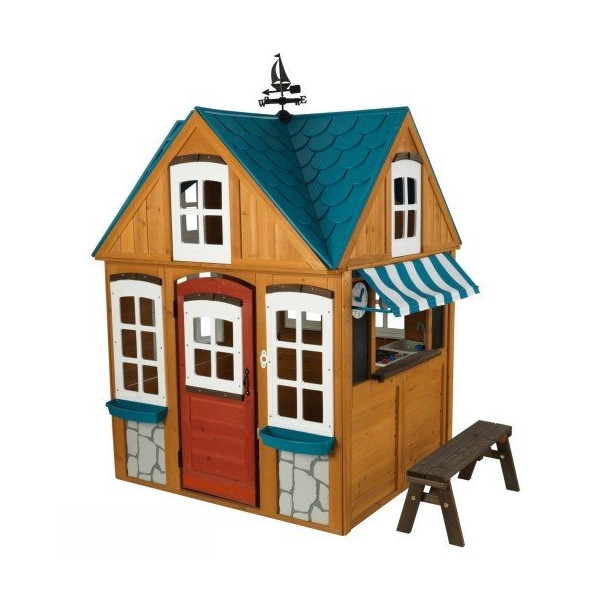 

Деревянный игровой домик Kidkraft Stoneycreek (00402)
