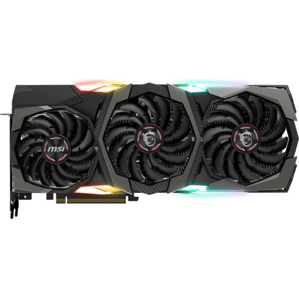

MSI GeForce RTX 2080 Ti GAMING X TRIO 11GB GDDR6