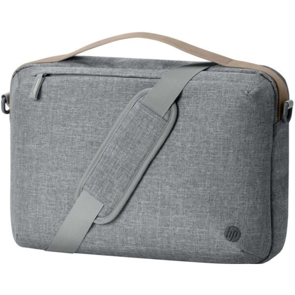

Сумка для ноутбука 15" HP Renew Topload Grey (1A213AA)