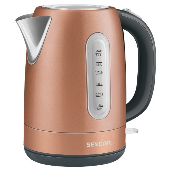 

Электрочайник Sencor SWK1776GD