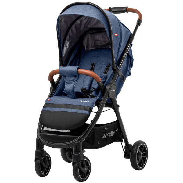 

Детская коляска прогулочная Carrello Eclipse Denim Blue (CRL-12001/1)