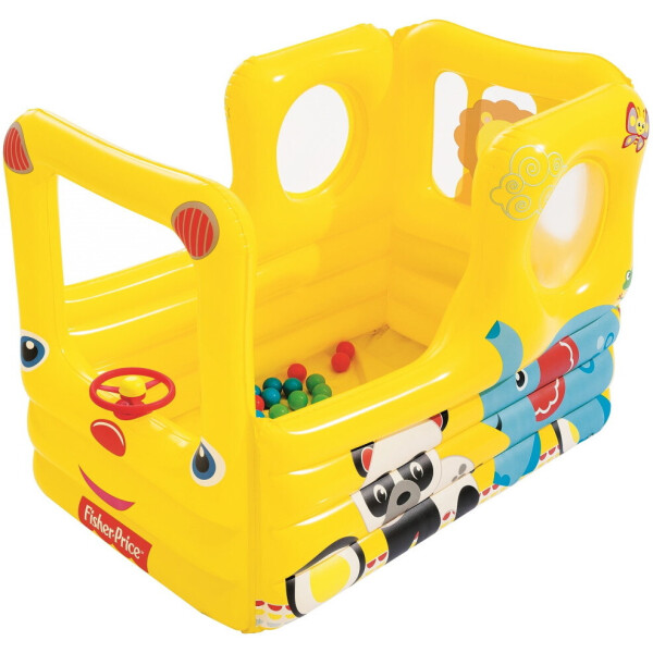 

Детский игровой комплекс Bestway 137х96х96 см (93506)
