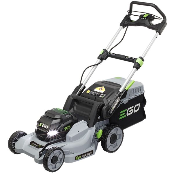 

Аккумуляторная газонокосилка EGO LM1701E
