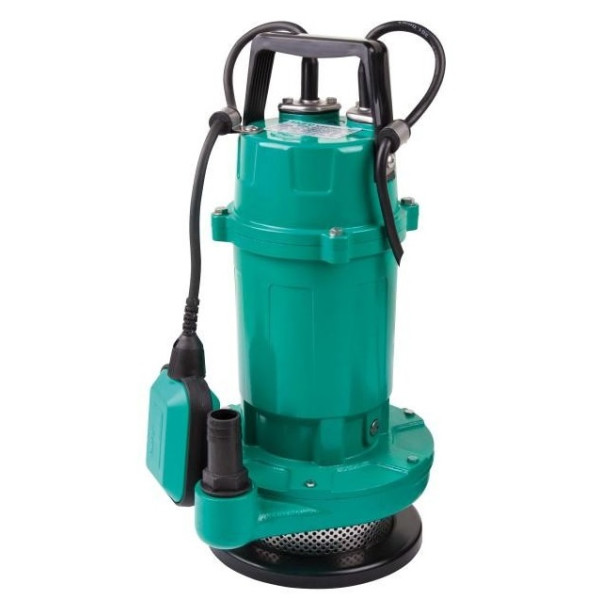 

Насос TAIFU QDX6-14-0,55 A (0,55 кВт) корпус чугун