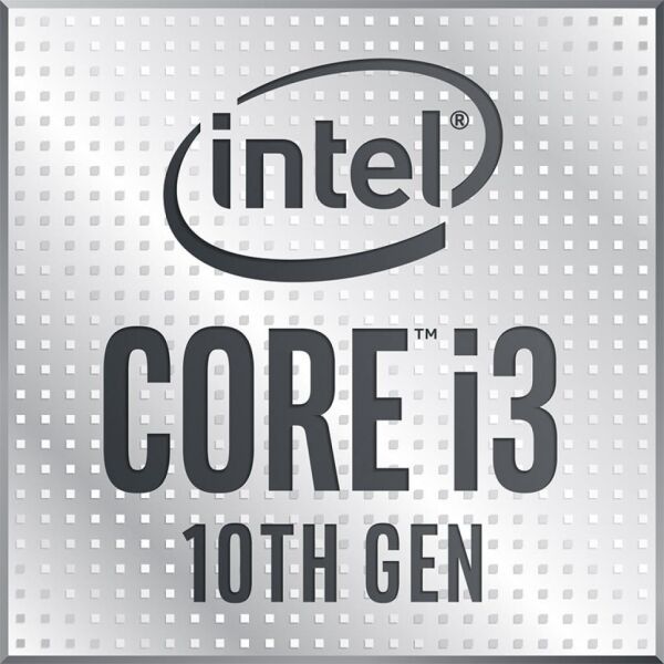 

Intel Core i3 (LGA1200) i3-10100F, Tray, 4x3.6 GHz (CM8070104291318)