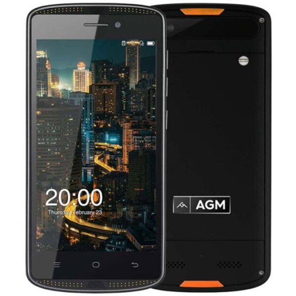 

AGM X1 mini 2/16Gb Black