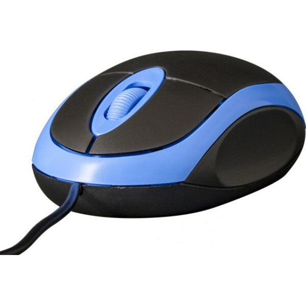 

Frime FM-001BB Black/Blue USB
