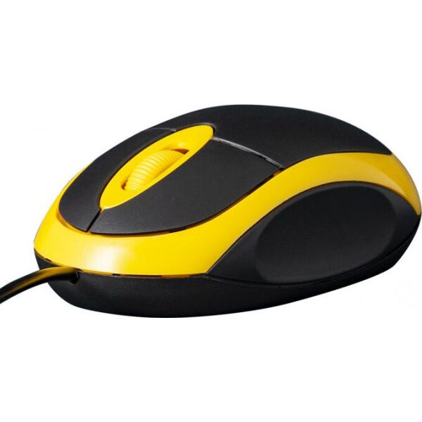 

Frime FM-001BY Black/Yellow USB