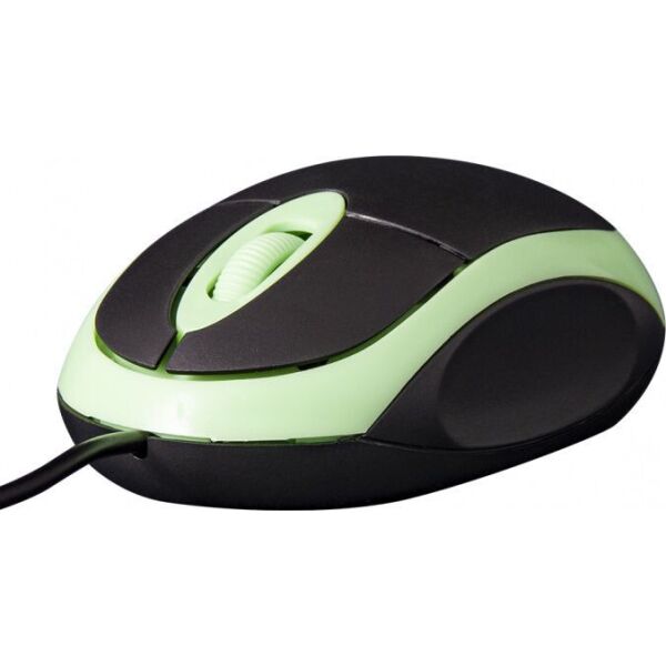 

Frime FM-001BG Black/Green USB