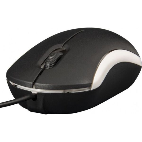 

Frime FM-010 Black/White USB