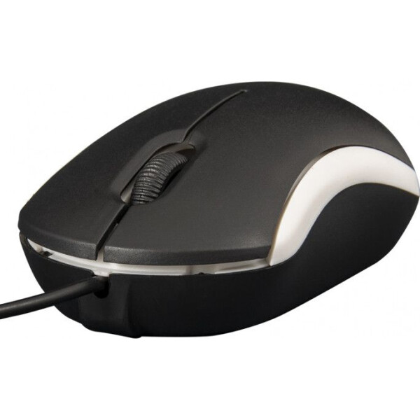 

Frime FM-010 Black/White USB