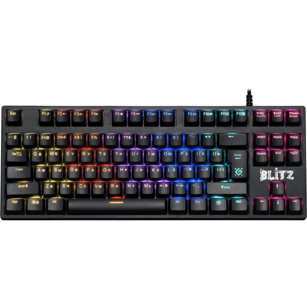 

Клавиатура Defender Blitz GK-240L RU