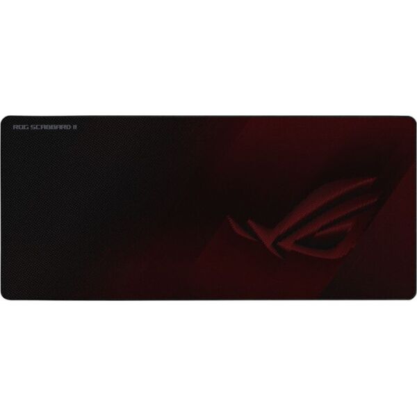 

Коврик Asus ROG Scabbard II Black/Red (90MP0210-BPUA00)