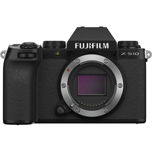 

Фотоаппарат Fujifilm X-S10 body (16670041)