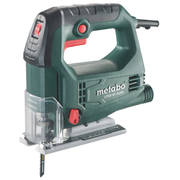 

Электролобзик Metabo STEB 65 Quick в картонной коробке (601030000)