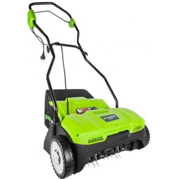 

Аэратор электрический Greenworks GDT30 (2505007)