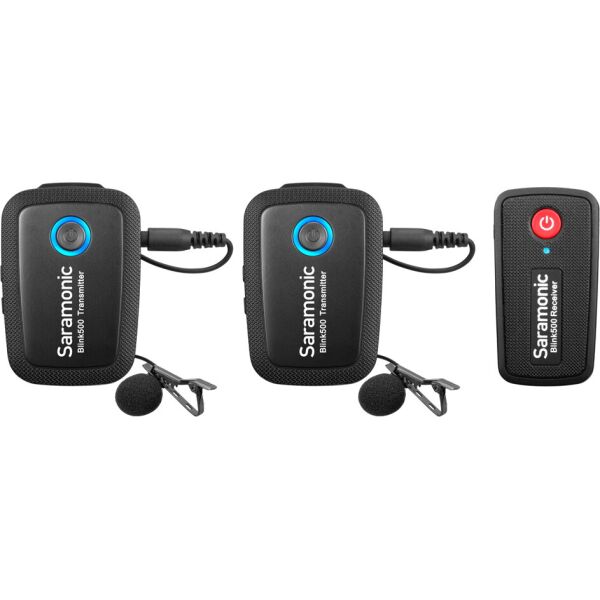 

Микрофон Saramonic Blink 500 B2
