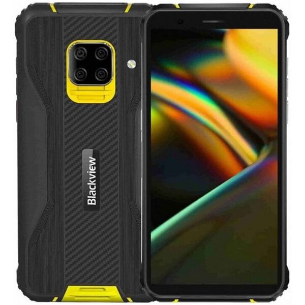 

Blackview BV5100 Pro 4/128GB Yellow
