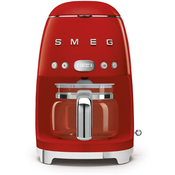 

Кофеварка Smeg DCF02RDEU