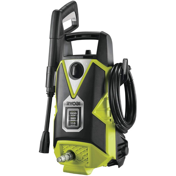 

Минимойка Ryobi RPW110B 110Бар, 1500Вт (5133003747)