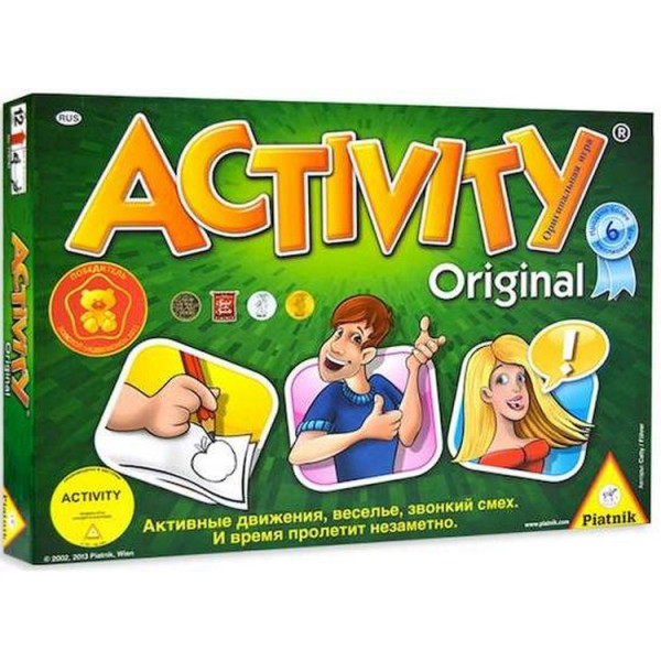 

Настольная игра Piatnik Активити Original (794094)