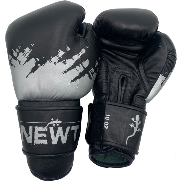 

Перчатки боксерские кожаные Newt Ali черные 10 oz NE-BOX-GL-10-W