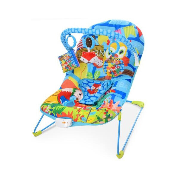 

Bambi 303-4 Blue