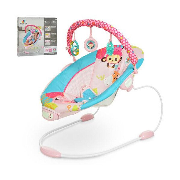 

Bambi 6316 Pink