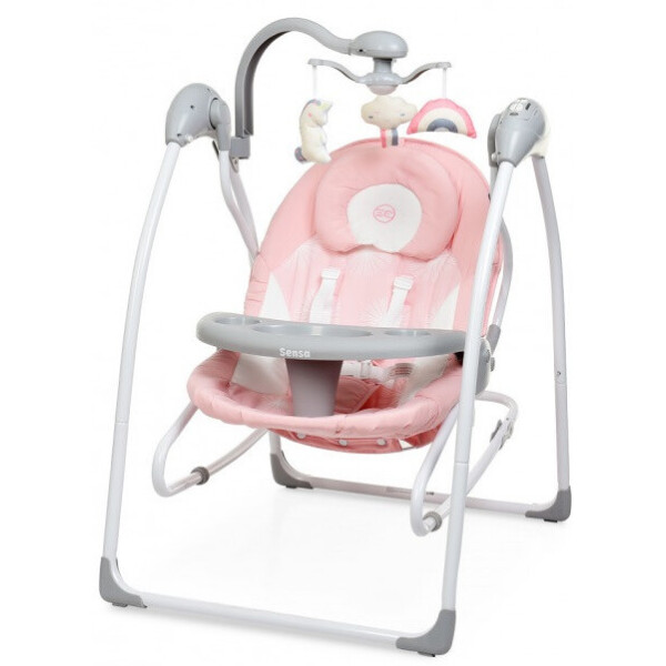 

EL CAMINO ME 1028 SENSA FLOWERS PINK