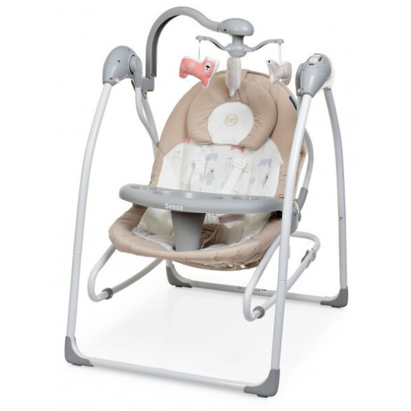 

EL CAMINO ME 1028 SENSA BEAR BEIGE