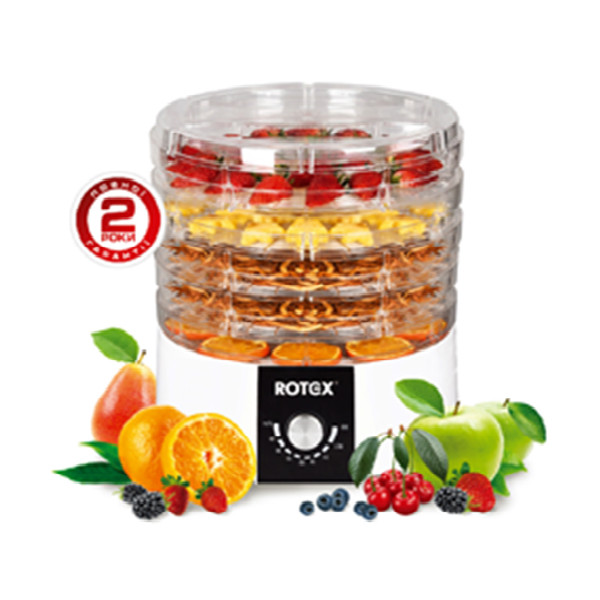 

Rotex RD610-W