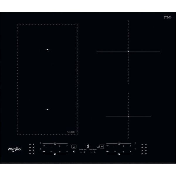 

Варочная поверхность Whirlpool WLB1160BF