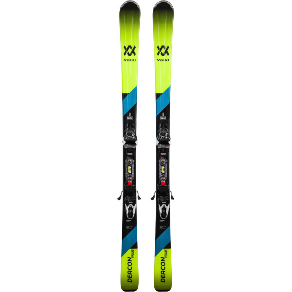 

Лыжи горные Volkl Deacon Prime 142 Black-Green (Dc_Prim_142_Blk_Grn)