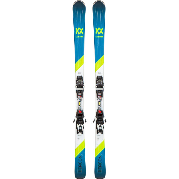 

Лыжи горные Volkl Deacon 7.4 149 Blue-White (Dc_7_4_149_Blu_Wht)