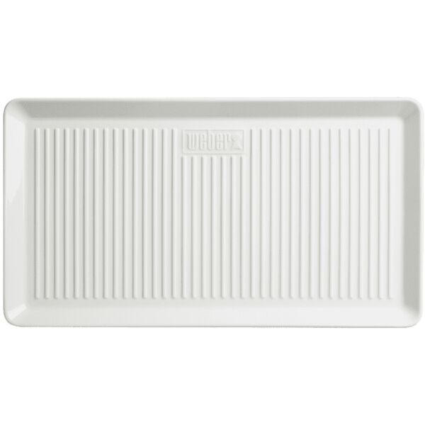 

Блюдо керамическое WEBER прямоугольное 40 x 22 cм (17884)