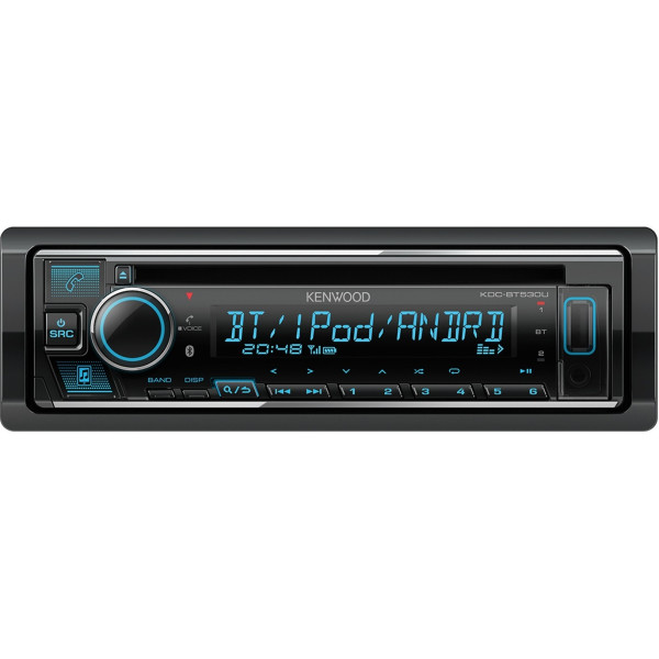 

Kenwood KDC-BT530U