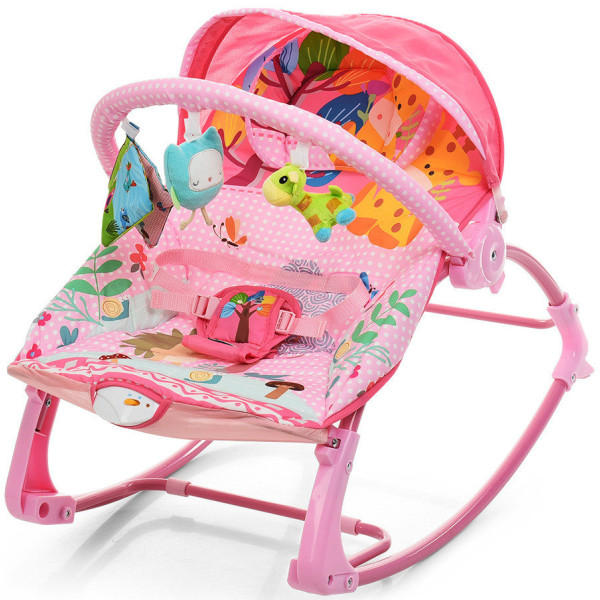 

Шезлонг-качалка Bambi PK-306-8