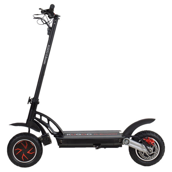 

Электросамокат Kugoo G3 Booster Black (черный)