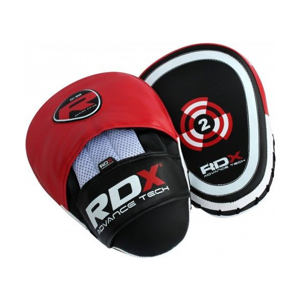 

Лапы RDX Gel Focus Red