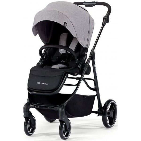 

Прогулочная коляска Kinderkraft Vesto Gray (KSVEST00GRY0000)