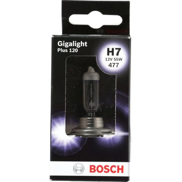 

Автолампа галогенная 55W BOSCH 1987301170