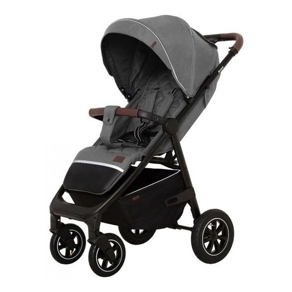 

Прогулочная коляска Carrello Bravo Air Elephant Grey (CRL-5512)