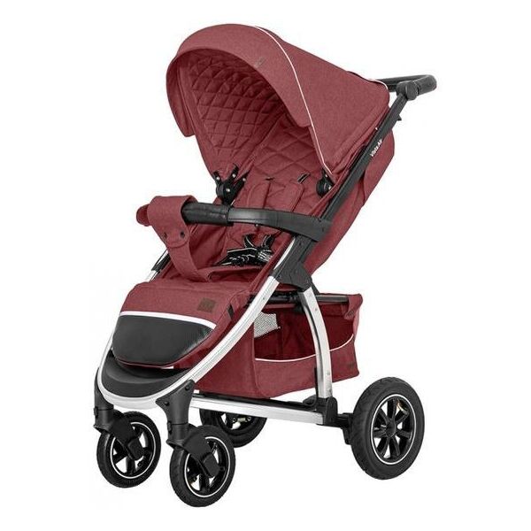 

Прогулочная коляска Carrello Vista Air Ruby Red (CRL-5511)