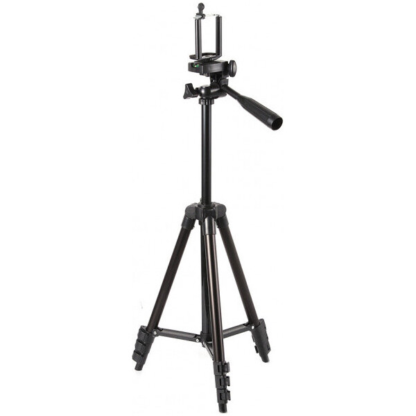 

Штатив для камеры и телефона Tripod 3120 (35-102 см)