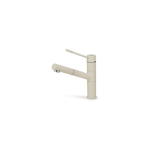 

Смеситель для кухни ELLECI Reno bianco antico 62