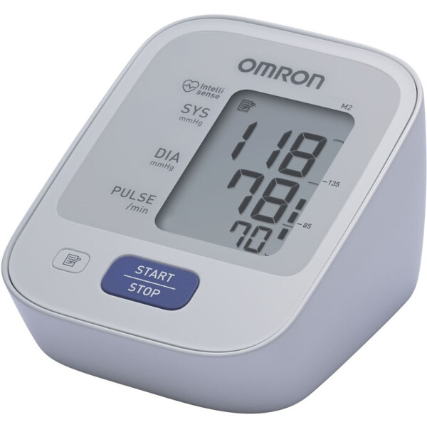 

Тонометр автоматический с адаптером и универсальной манжетой OMRON M2 Basic (HEM-7121-ALRU)