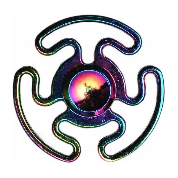 

Спиннер Spinner стальной №184