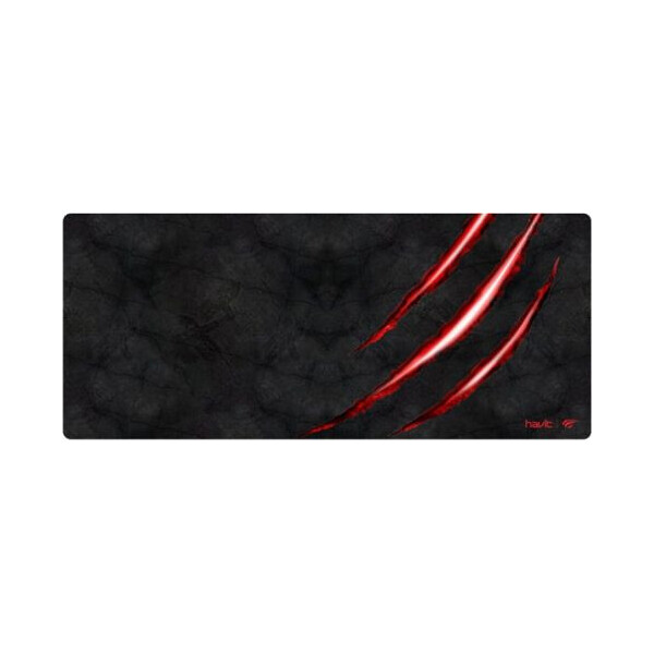 

Коврик для мышки Havit HV-MP860 Black/Red (24137)