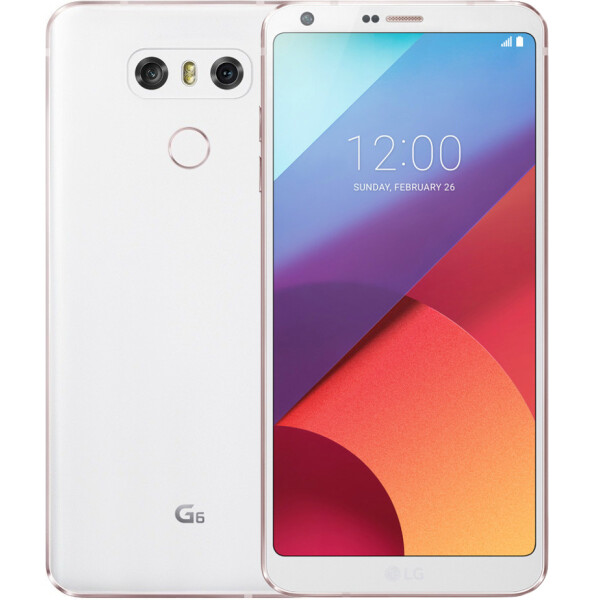 

LG G6 G600L 4/64GB White