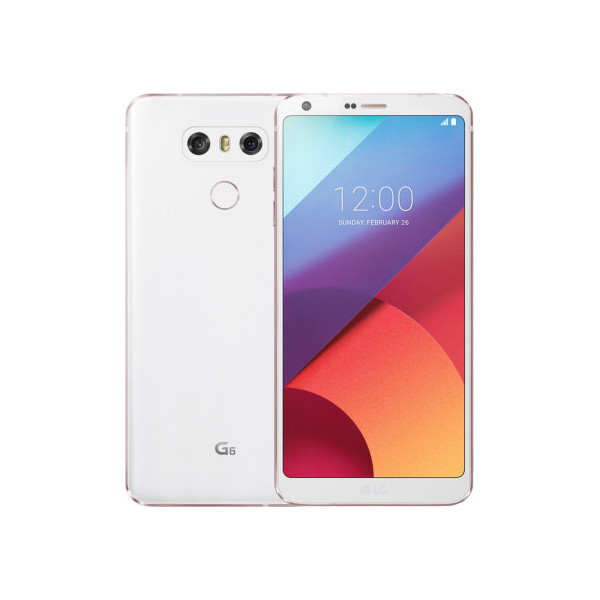 

LG G6 Plus G600 4/128GB White 1 SIM
